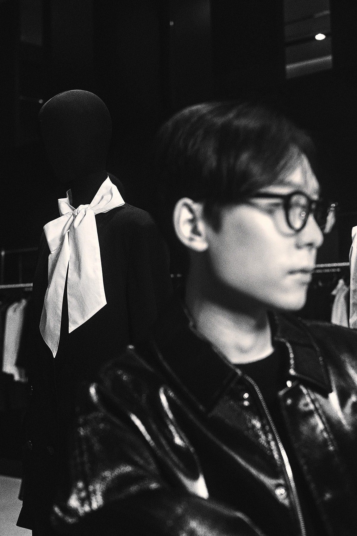 송지오 크리에이티브 디렉터 송재우 인터뷰: 검은색으로 그린 미래