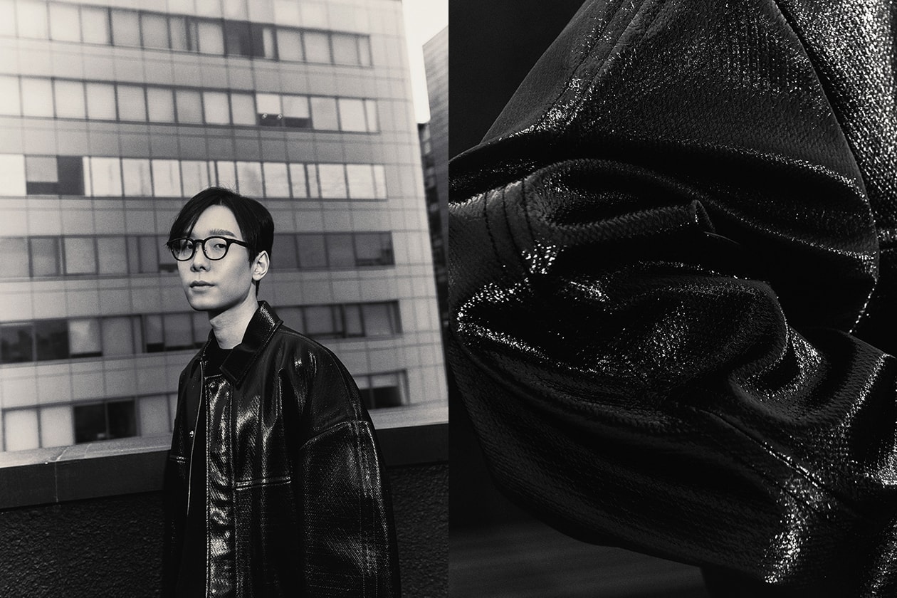 송지오 크리에이티브 디렉터 송재우 인터뷰: 검은색으로 그린 미래