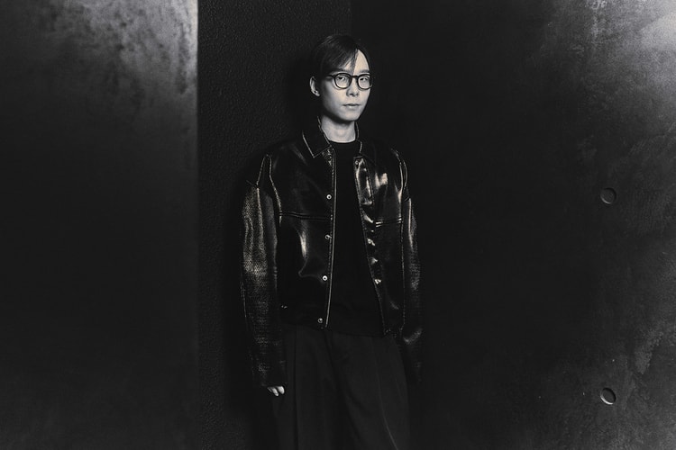 송지오 크리에이티브 디렉터 송재우 인터뷰: 검은색으로 그린 미래