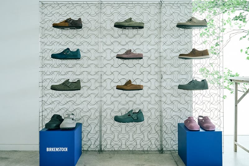 버켄스탁 2025 가을, 겨울 컬렉션 공개