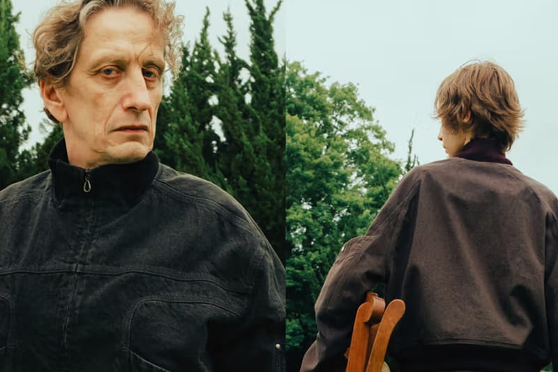 키코 코스타디노브, 콘코드 진과 협업한 데님 캡슐 컬렉션 출시