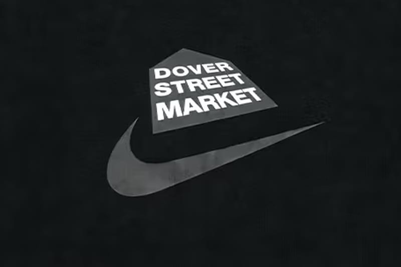 나이키 x 도버 스트리트 마켓 스페셜 캡슐 컬렉션 출시