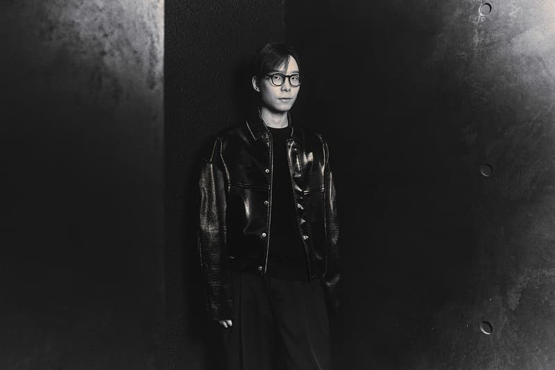 송지오 크리에이티브 디렉터 송재우 인터뷰: 검은색으로 그린 미래