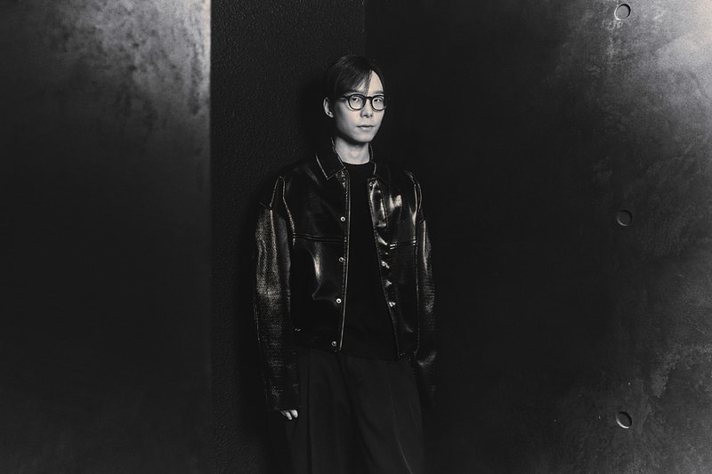 송지오 크리에이티브 디렉터 송재우 인터뷰: 검은색으로 그린 미래