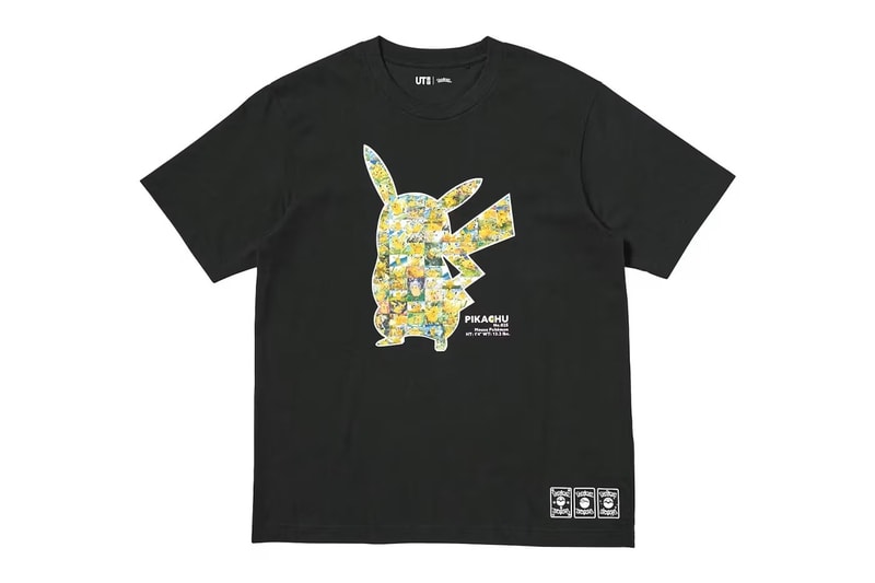 ‘포켓몬 TCG’ x 유니클로 컬렉션 공개