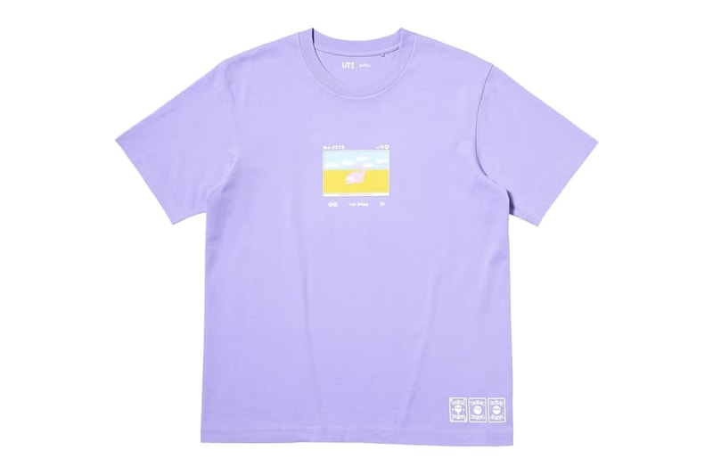 ‘포켓몬 TCG’ x 유니클로 컬렉션 공개