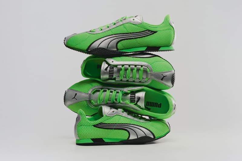 푸마 H-STREET, 트랙에서 거리로 나아가다 puma h-street 에이치스트릿