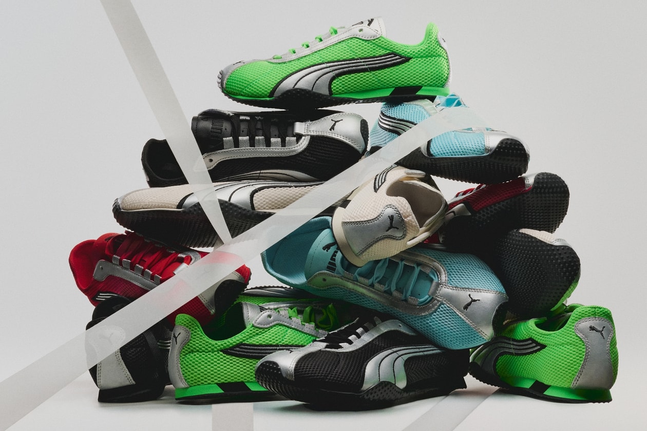 푸마 H-STREET, 트랙에서 거리로 나아가다 puma h-street 에이치스트릿