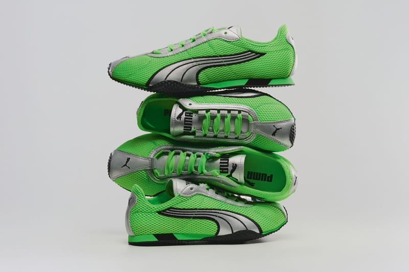 푸마 H-STREET, 트랙에서 거리로 나아가다