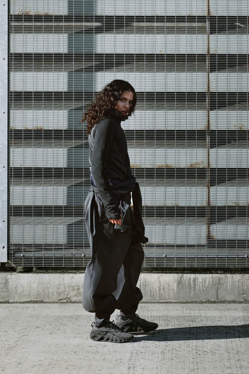 혜인서 x 나이키 아바 로버 캠페인 공개