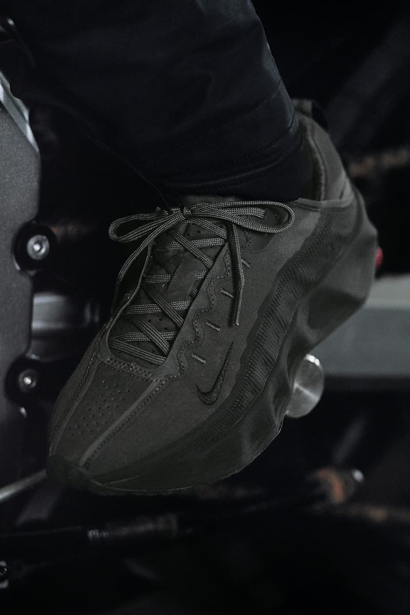 혜인서 x 나이키 아바 로버 캠페인 공개