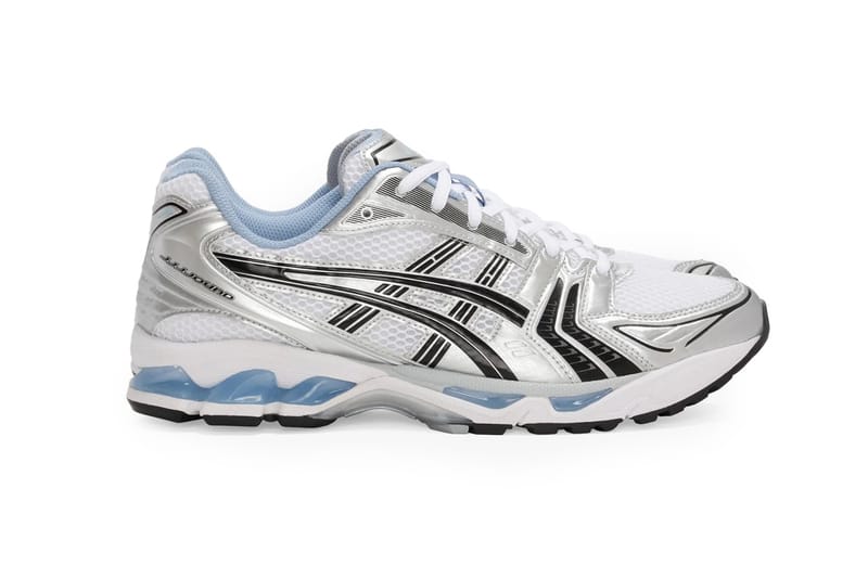 JJJ자운드 x 아식스 젤-카야노 14 컬렉션 공개