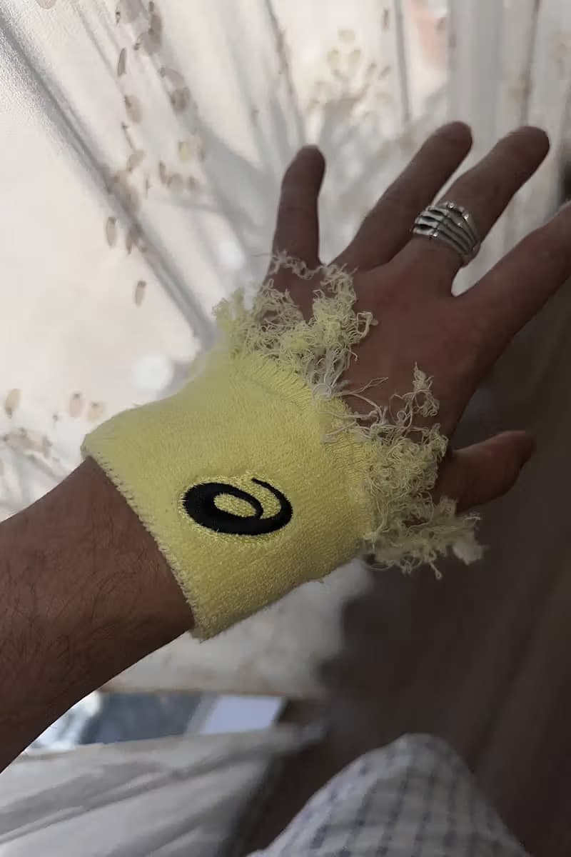 리틀 도쿄 테이블 테니스 x 아식스 젤-님버스 10.1 공개