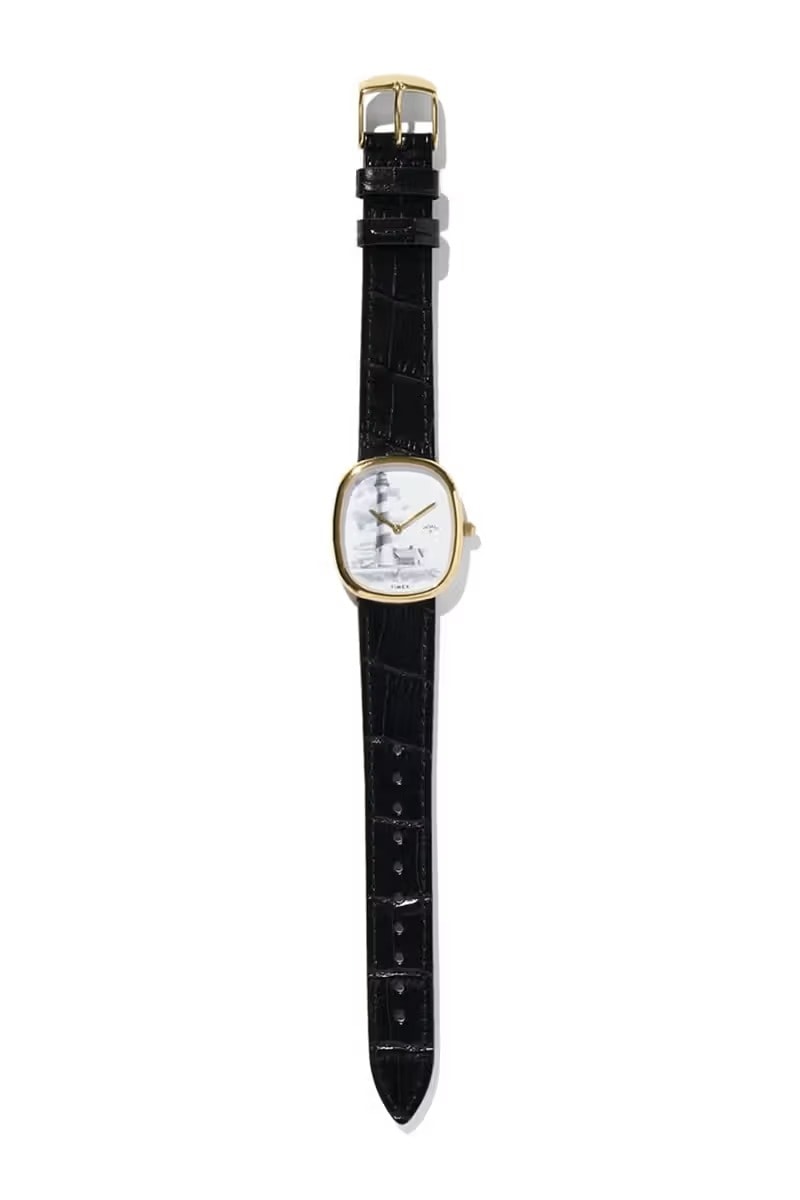 노아 x 타이맥스 라이트하우스 워치 공개