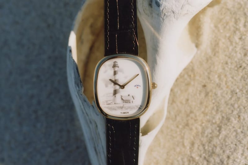 노아 x 타이맥스 라이트하우스 워치 공개