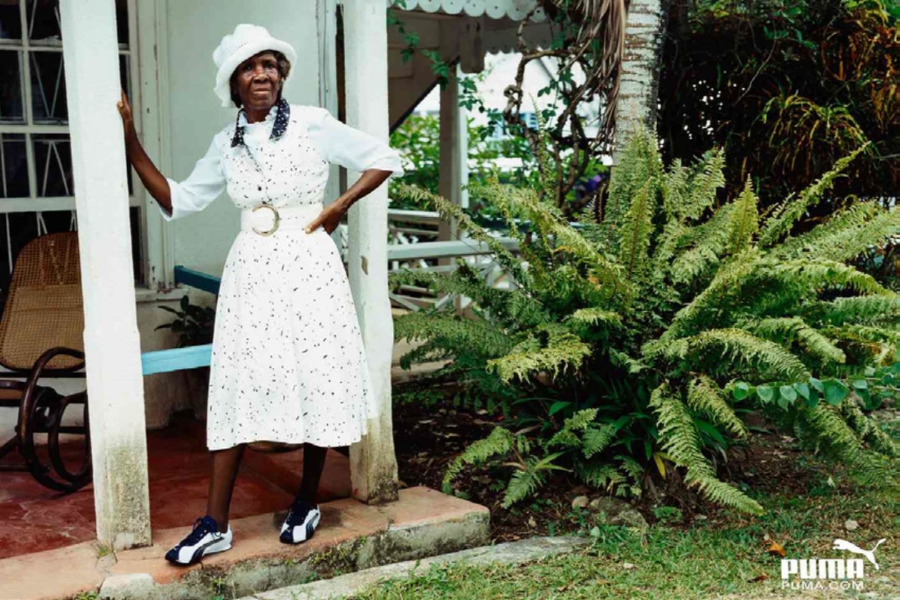 푸마 H-STREET, 트랙에서 거리로 나아가다 puma h-street 에이치스트릿