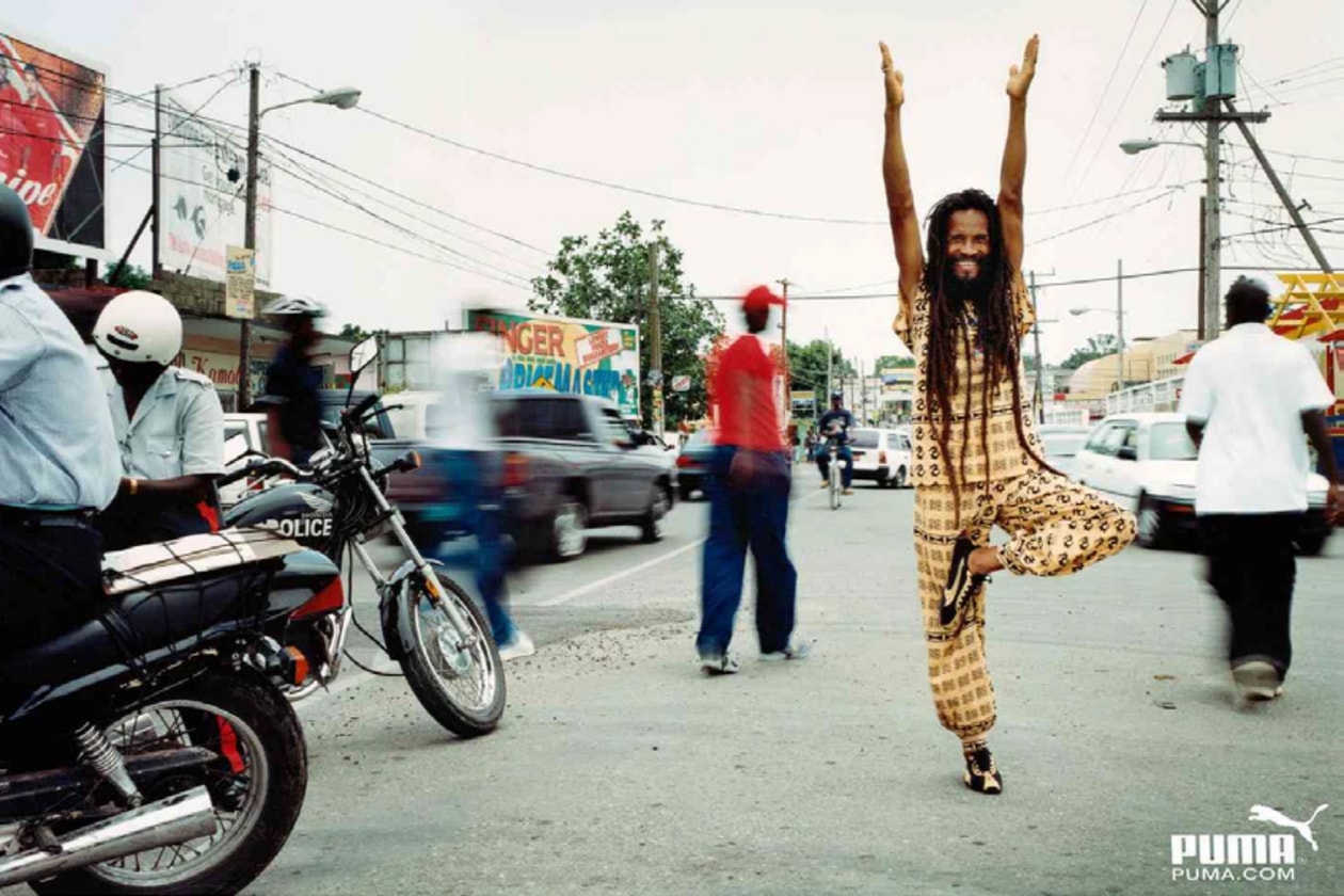 푸마 H-STREET, 트랙에서 거리로 나아가다 puma h-street 에이치스트릿