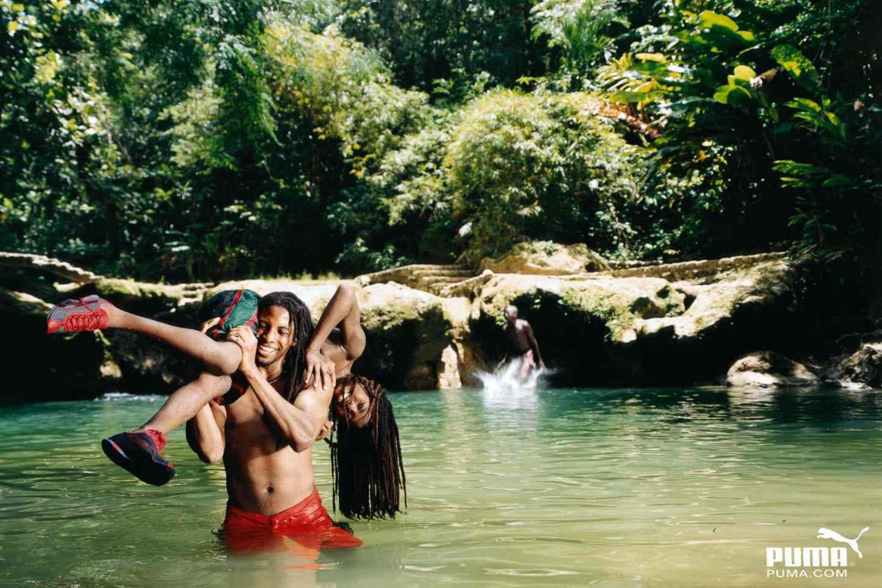 푸마 H-STREET, 트랙에서 거리로 나아가다 puma h-street 에이치스트릿