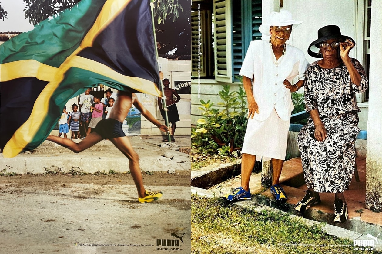 푸마 H-STREET, 트랙에서 거리로 나아가다 puma h-street 에이치스트릿