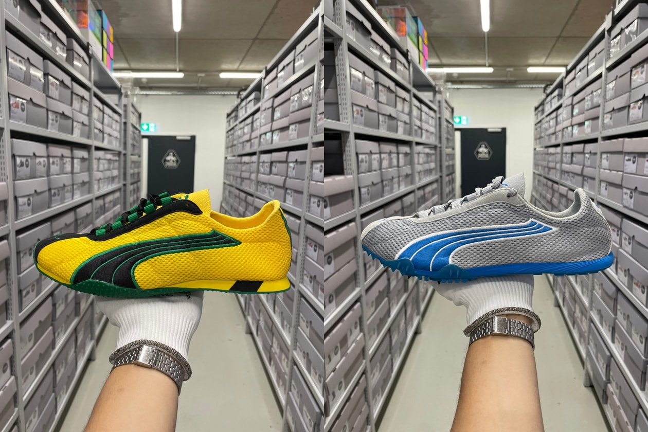 푸마 H-STREET, 트랙에서 거리로 나아가다 puma h-street 에이치스트릿