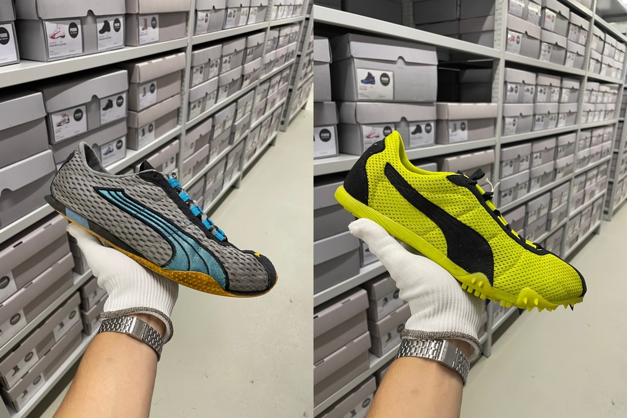 푸마 H-STREET, 트랙에서 거리로 나아가다 puma h-street 에이치스트릿