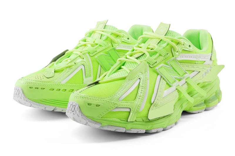 뉴발란스 1906A ‘민트 플래시’ 공개
