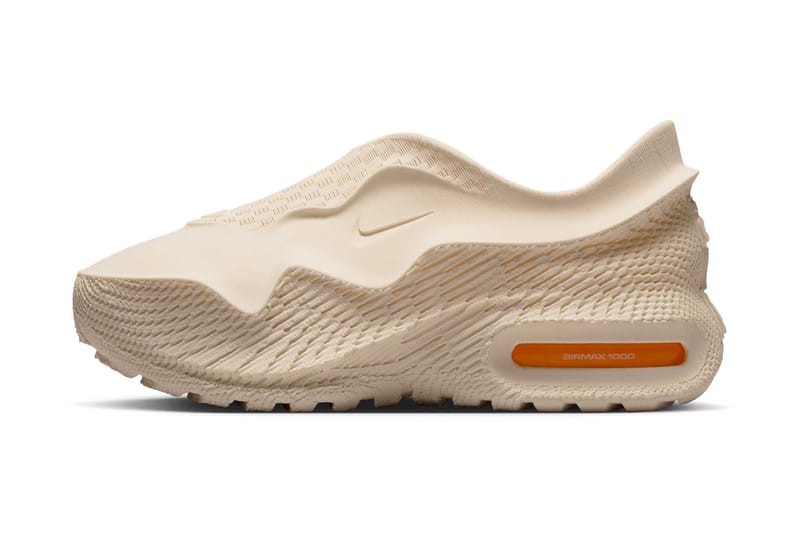 업데이트: 나이키 에어 맥스 1000 ‘오트밀’ 공식 이미지 공개