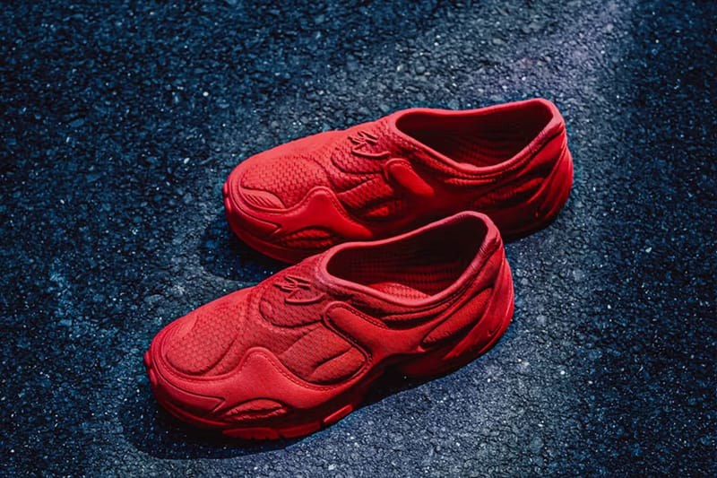 션 워더스푼 x 젤러펠트 3D 프린팅 풋웨어 출시