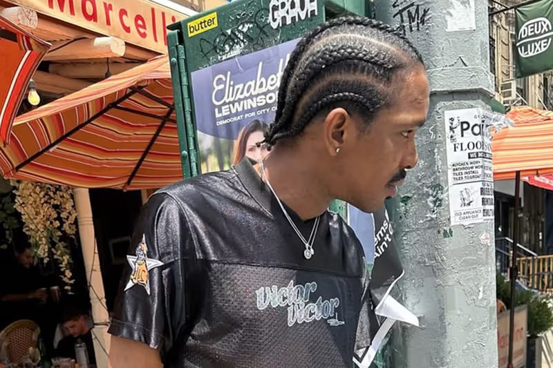 빅터 빅터 x 슬론 캡슐 컬렉션 공개