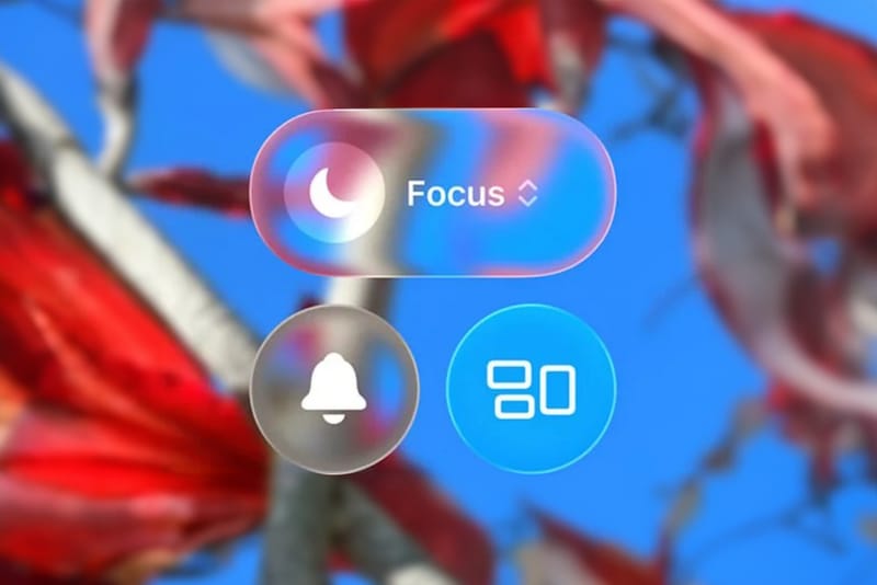 애플이 ‘리퀴드 글래스’를 공개했다