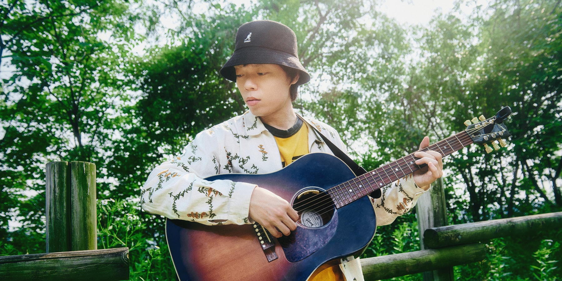 오존, 인터뷰, 캉골, Kangol, O3ohn