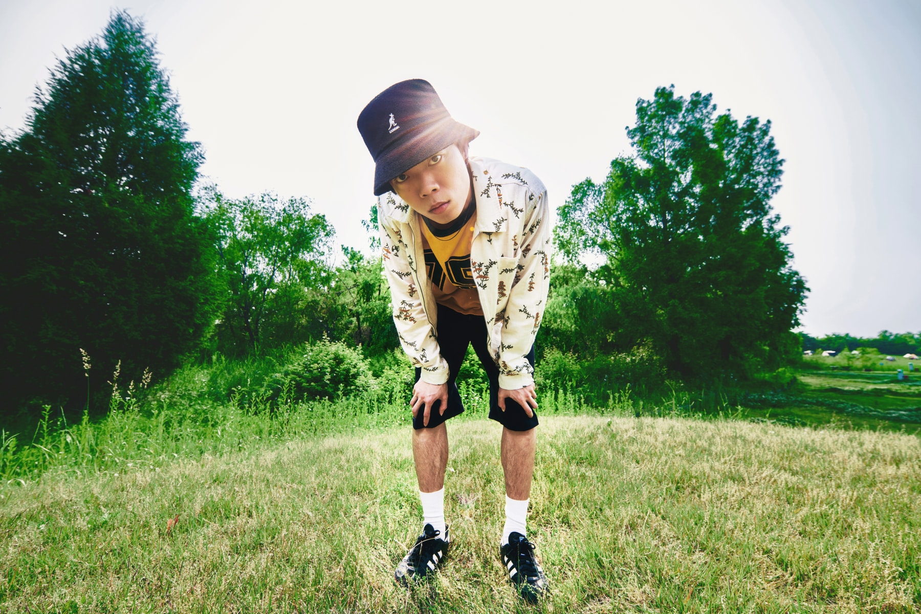 오존, 인터뷰, 캉골, Kangol, O3ohn
