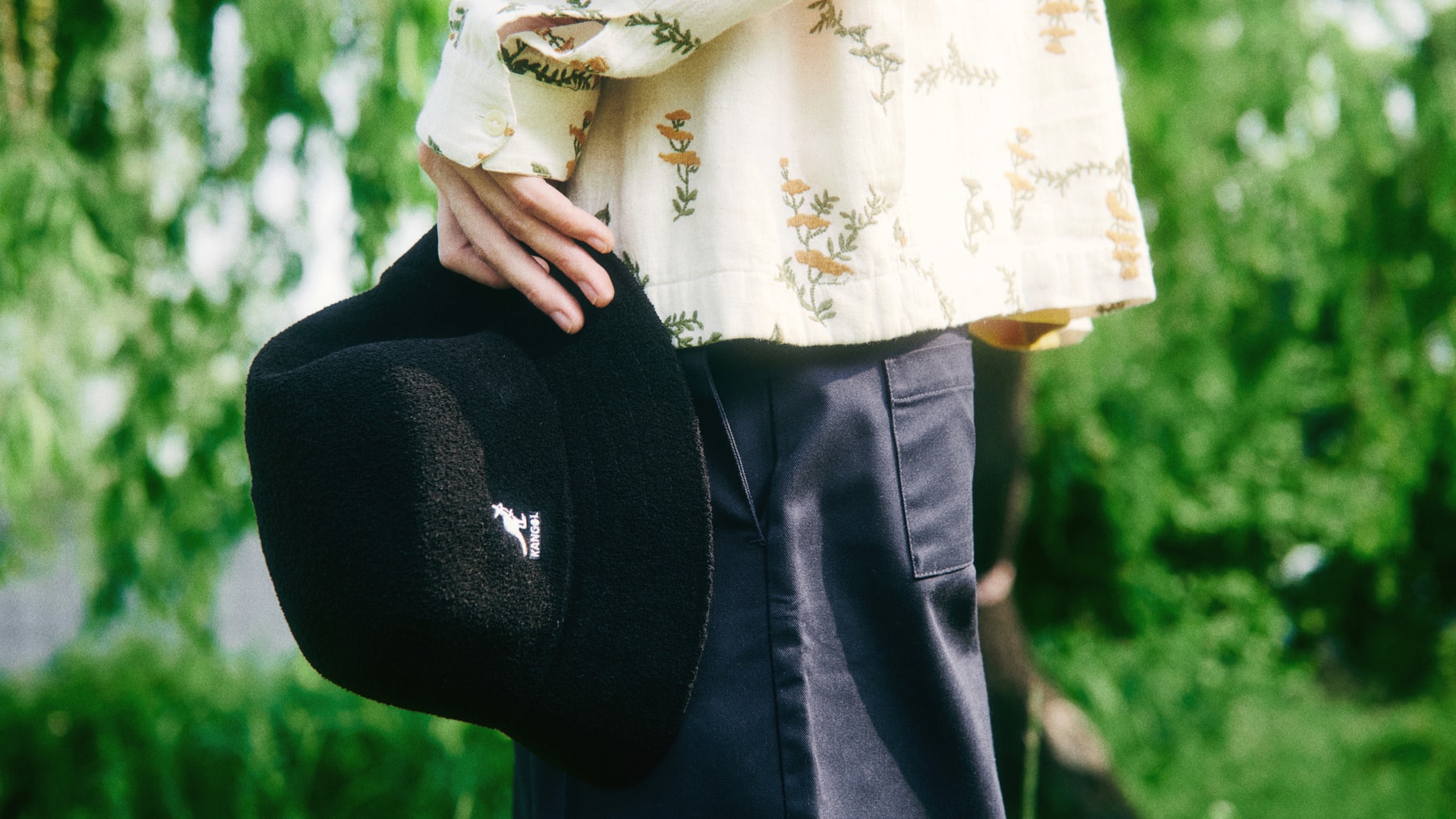 오존, 인터뷰, 캉골, Kangol, O3ohn