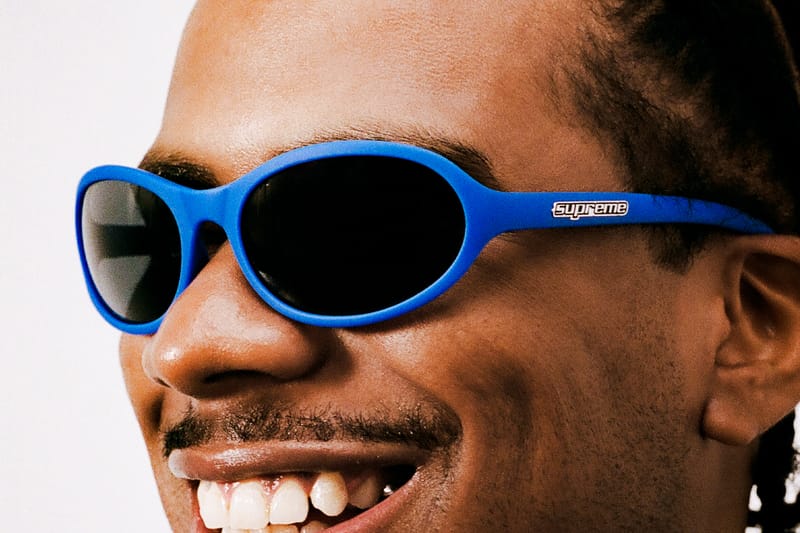 슈프림, 2025년 봄 선글라스 컬렉션 공개