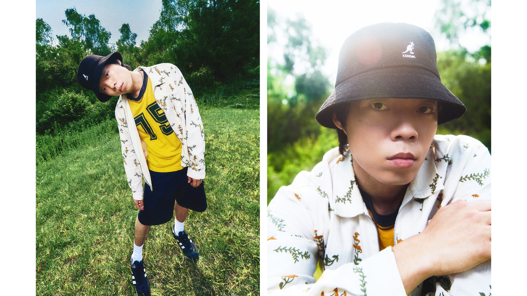 오존, 인터뷰, 캉골, Kangol, O3ohn
