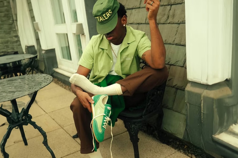 컨버스 x 타일러 더 크리에이터 협업 컬렉션 출시 정보