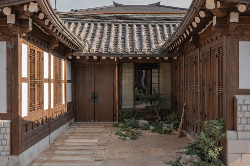 르 라보, 시간의 흔적, 북촌, 플래그십, 오픈