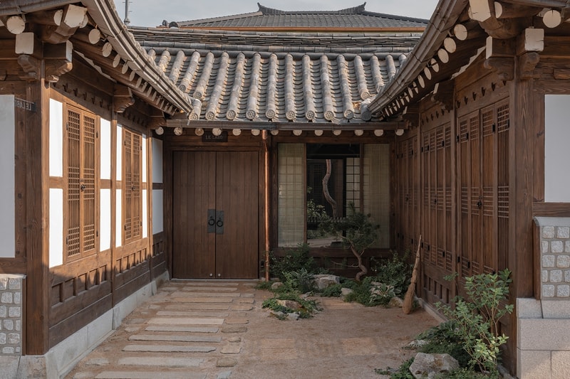 르 라보, 시간의 흔적, 북촌, 플래그십, 오픈