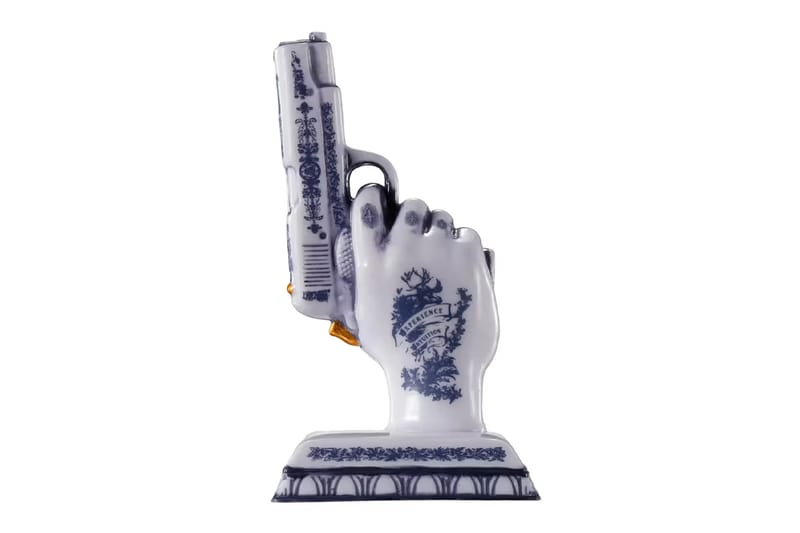 미니 피겨로 재탄생된 네이버후드의 인센스 챔버