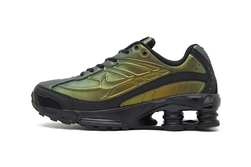 나이키 샥스 라이드 2 ‘올리브 플락’ 공개