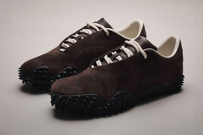 JJJ자운드 x 푸마 ‘모스트로’ 공개