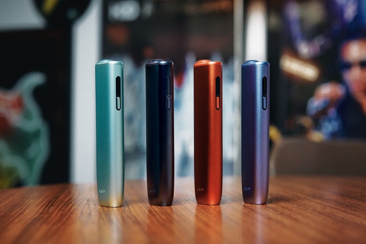 하나의 작품으로 완성된 경험, 아이코스 일루마 i 원 출시