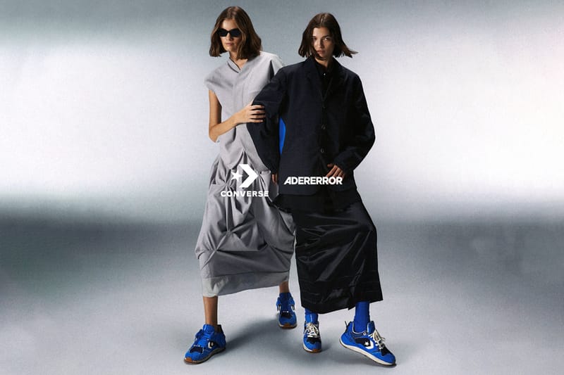 아더에러 x 컨버스, 세 번째 글로벌 협업 컬렉션 출시