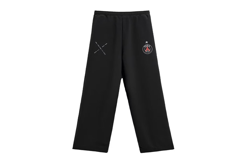 파리 생제르맹 FC x 더 위켄드 협업 컬렉션 공개