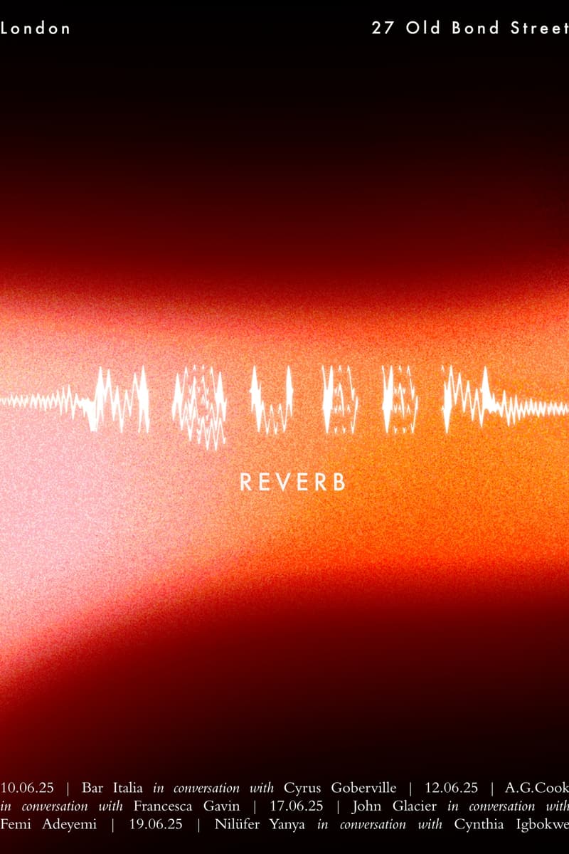 맥퀸, 라이브 리스닝 세션 ‘맥퀸 리버브’ 개최 mcqueen reverb