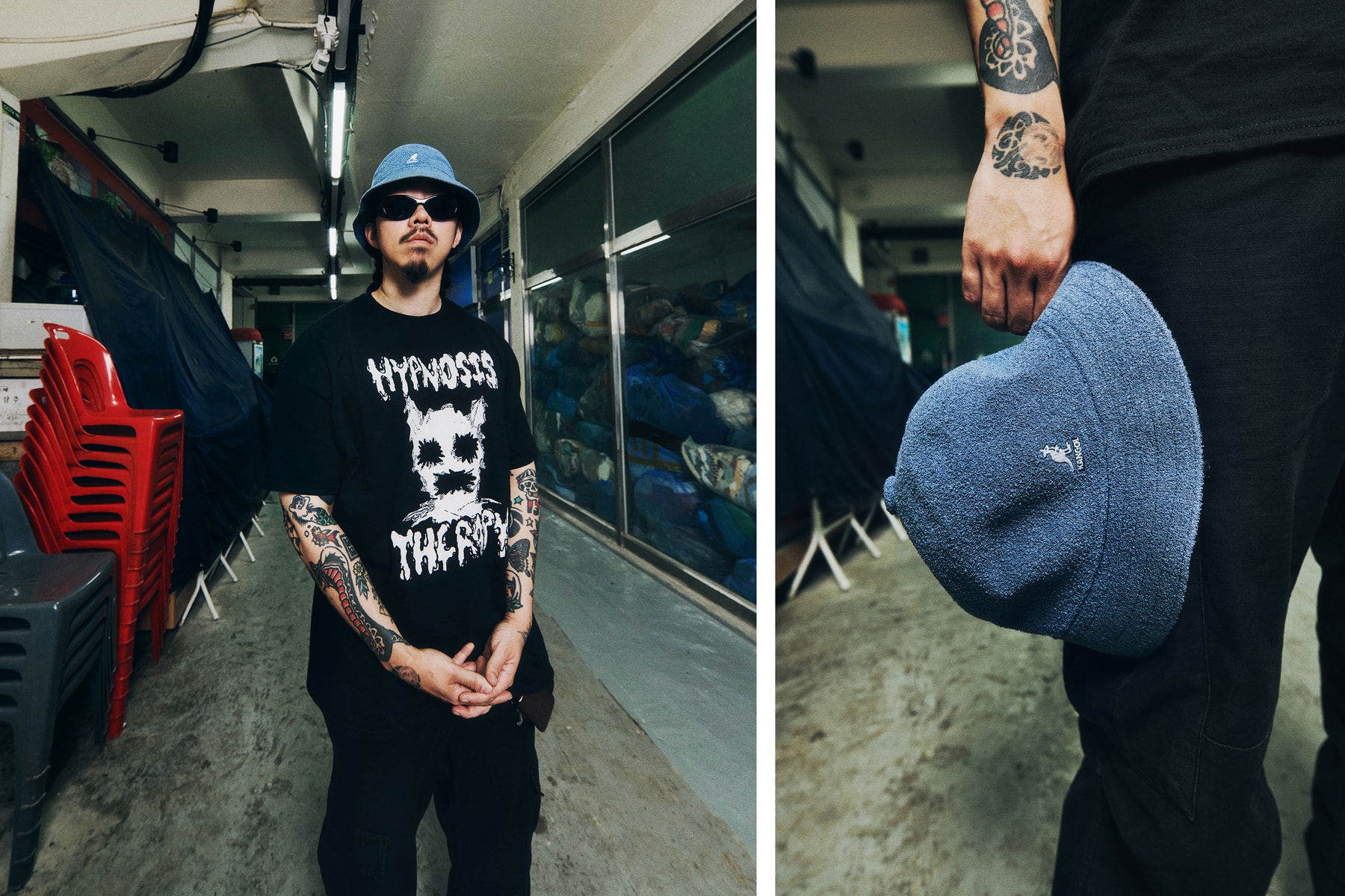 힙노시스테라피, 힙노시스 테라피, 인터뷰, 캉골, Kangol