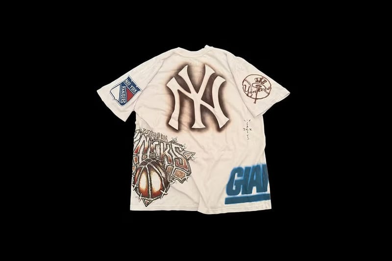 캑터스 잭 x 메이저 스포츠 리그 ‘올 팀스’ 컬렉션 공개