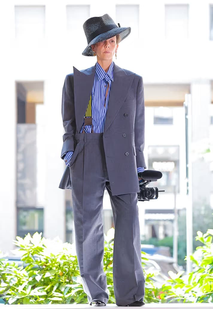 비비안 웨스트우드 26 SS 남성복 컬렉션 공개