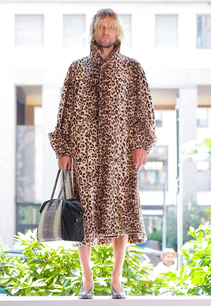 비비안 웨스트우드 26 SS 남성복 컬렉션 공개