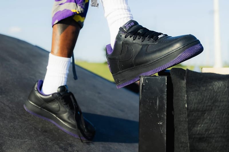 릴 야티 x 나이키 에어 포스 1 ‘이츠 어스’ 공개